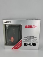 AIWA HS-PL707 Walkman Lettore