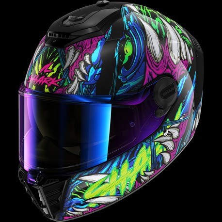 Shark casco moto integrale - -,