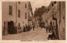 Cassano Spinola-Via vittorio