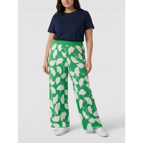Pantaloni diane von - pantaloni,