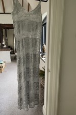 Abito MIDI da lavoro aperto