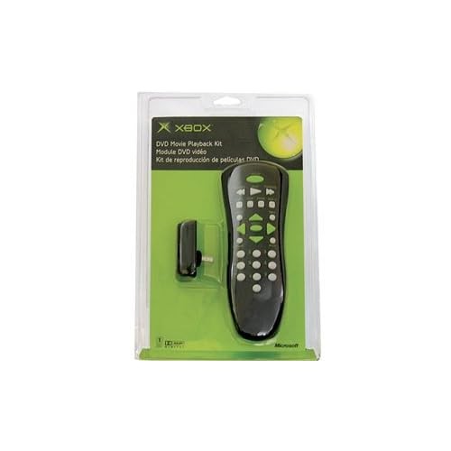 Xbox dvd movie playback - xbox, kit