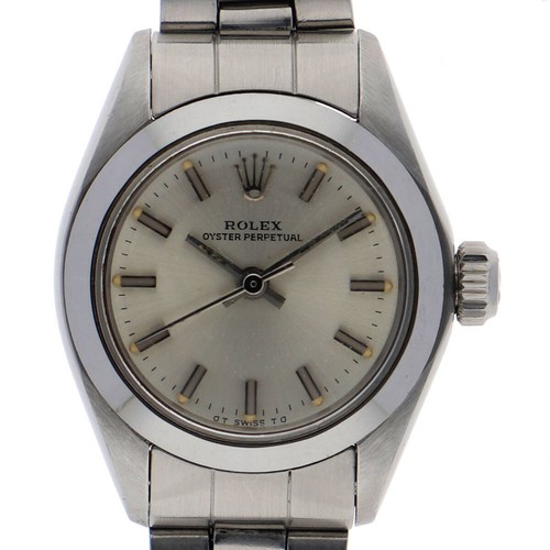 Rolex oyster perpetual 6718 - oyster,