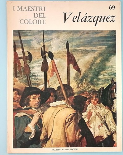 Maestri del colore - i,
