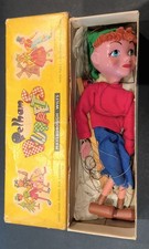 Pupazzo Pelham originale