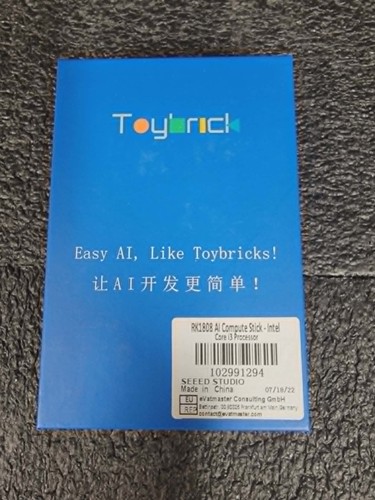 Seed studio toybriks - seed,