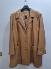 Cappotto Donna Vera Pelle TG