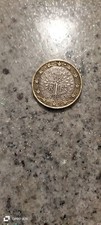 Moneta 1 Euro Francia Anno