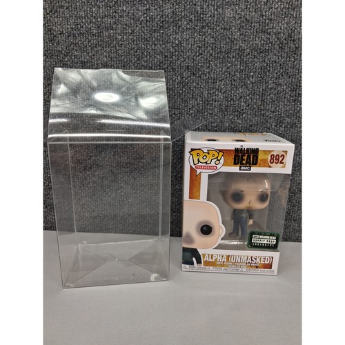 Funko pop alpha unmasked - funko,