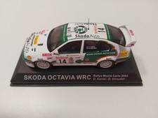 Rally WRC Skoda Octavia WRC