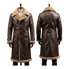 Bomber uomo vera pelle di