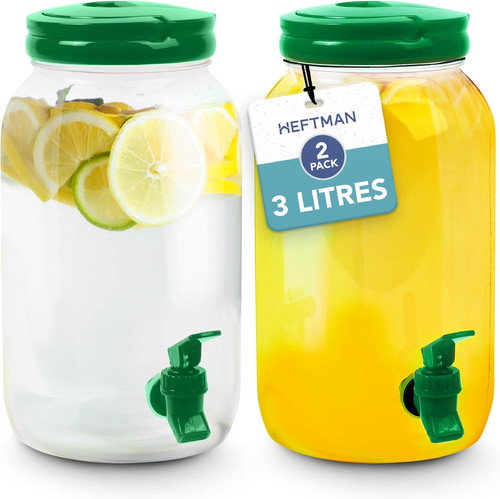 Dispenser per bevande in - -,