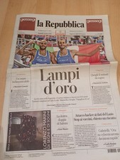 la Repubblica giornale