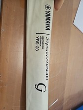 YAMAHA YRS23 FLAUTO DOLCE