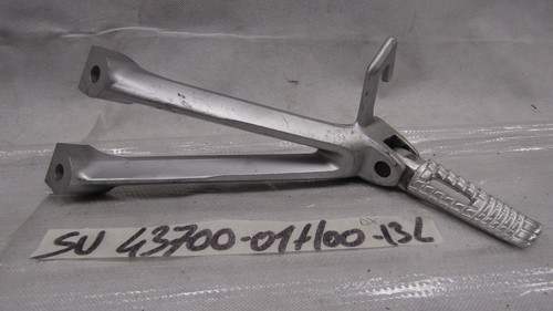 Pedana posteriore rear left - sx,
