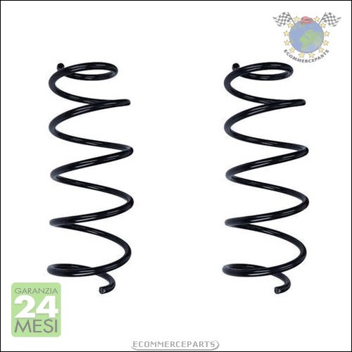Molla molle ammortizzatori - 2x,