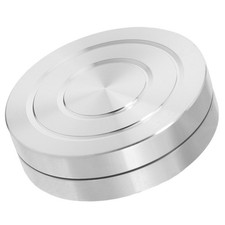 Elegante disco rotante in