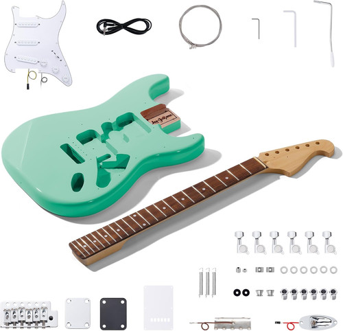 Kit chitarra elettrica fai - , da