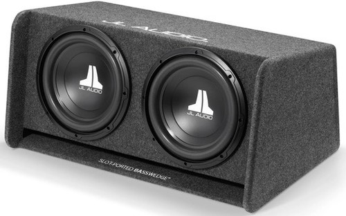 Audio dual twin - dual, 12"