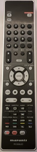 Telecomando originale marantz - telecomando,