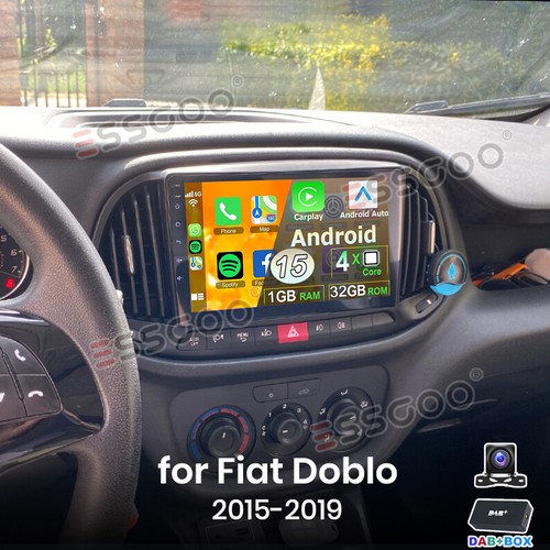 Android kam autoradio - 15.0,