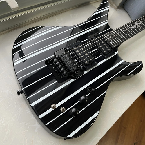 Black synyster gates - synyster, fr
