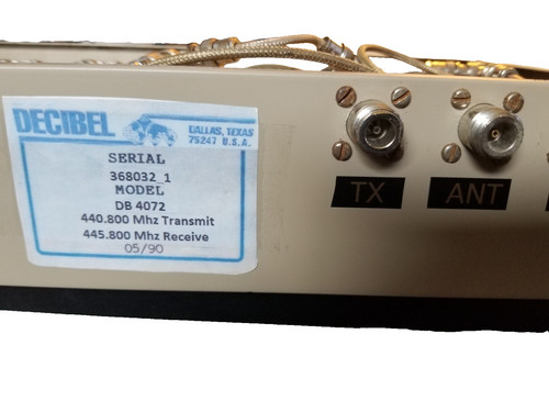 Ricetrasmettitore duplexer - ricetrasmettitore,