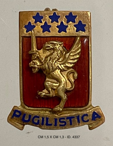 Venezia società pugilistica - societÀ,