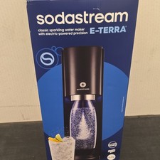 SodaStream E-TERRA Sparkling