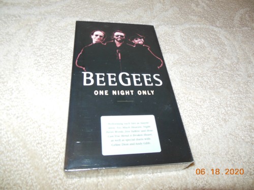 Sealed bee gees - gees, original