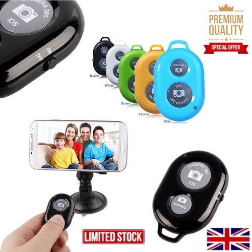Nuovo telecomando bluetooth - telecomando,