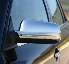 Calotte cover specchi specchietti cromo Volkswagen Golf IV+Polo+Bora+Passat