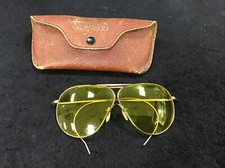 Occhiali da tiro vintage