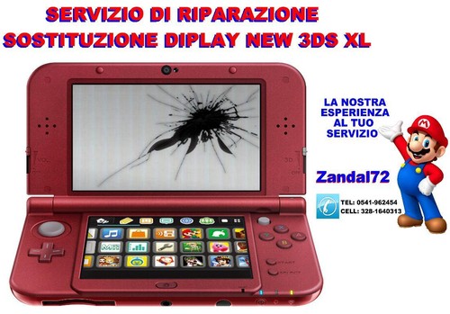 Nintendo new 3ds - nintendo,