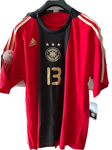 Ballack germany jersey euro - ballack,