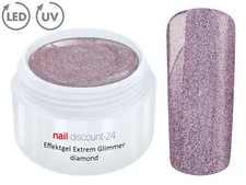 Gel UV LED ESTREMAMENTE MICA