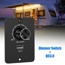 PWM Dimmer Switch QC3.0 Fast