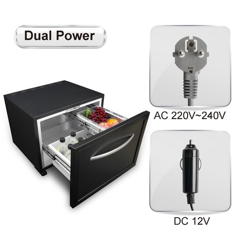 Smad 12v 240v cassetto 45l - smad, 12v/240v