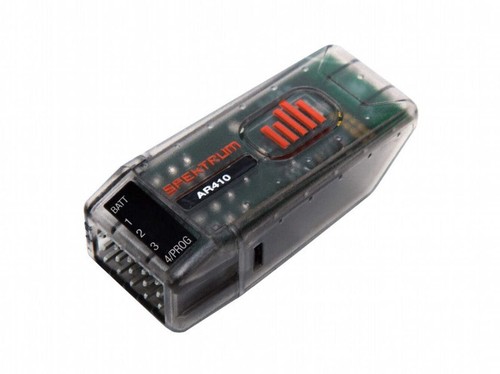 Spektrum ar410 ricevitore - spektrum,