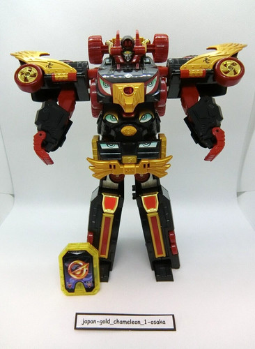Power rangers onger dx - power,