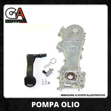 Pompa olio motore fiat - olio,