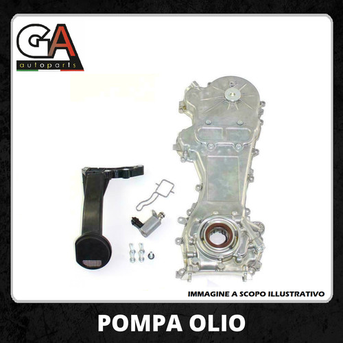 Pompa olio motore fiat - fiat, 1.3