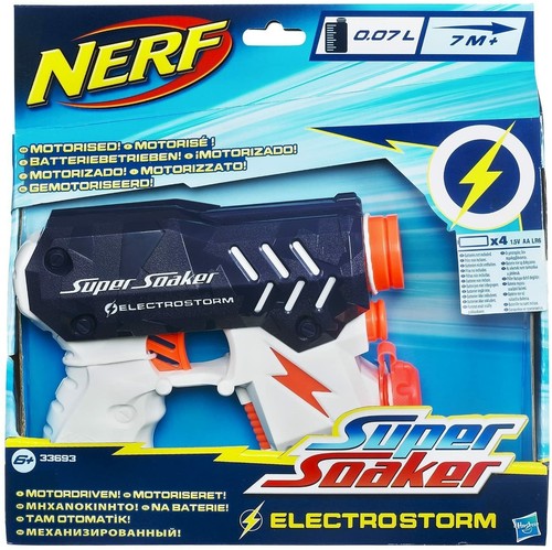 Hasbro nerf supersoaker - nerf,