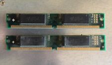 Kit 2 EDORAM 72pin 8 MB 60ns 16 MB TOTALI
