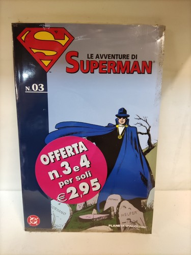 Avventure superman 3 - avventure, e