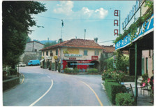 BORSELLI -bar tabacchi sulla via Casentinese-viaggiata 1982- ediz.Recati