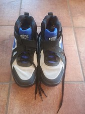 Nike Air Force Max CB 2 Hyperfuse da uomo taglia 12 (US) nere Charles Barkley 616761