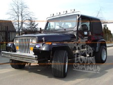 Kit parafanghi jeep wrangler - 4,