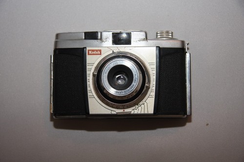 Macchina fotografica kodak - macchina,