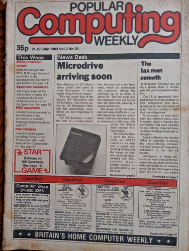 Rivista settimanale